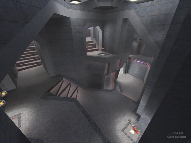 Red Warrior Shot The Food by Foo