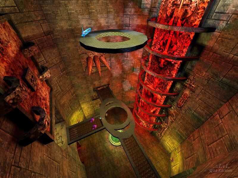 Golney's DM3 Arena by Golney Golney's DM3 Arena by Golney