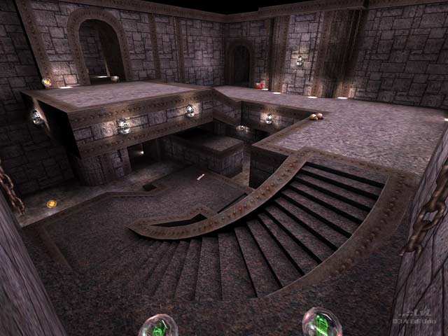 Black Shining Leather by Geit