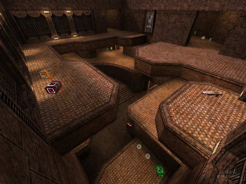 Industrial Skin and Bone by Geit