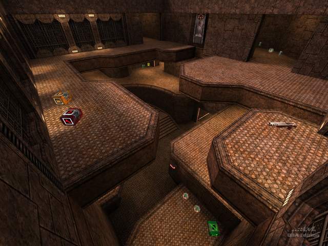 Industrial Skin and Bone by Geit