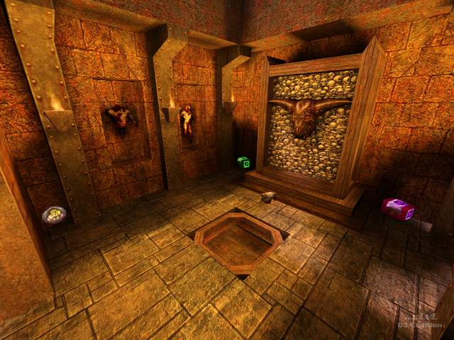 Eternal Arenas by Amphetamine