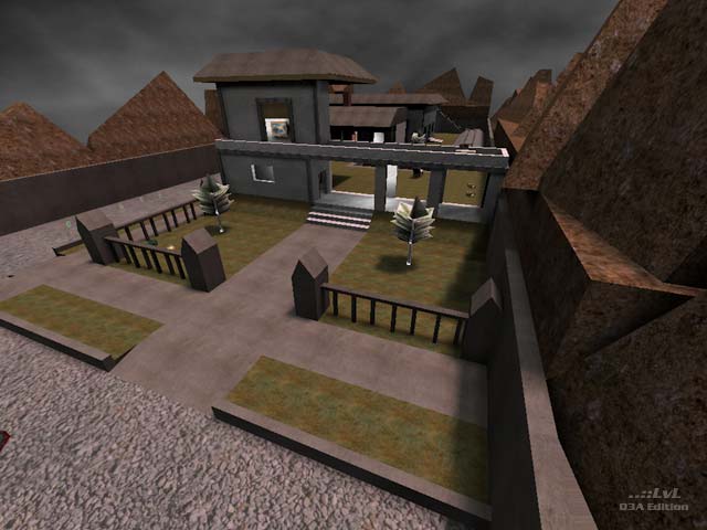 Villain's Village by {STD}General Villain's Village by {STD}General