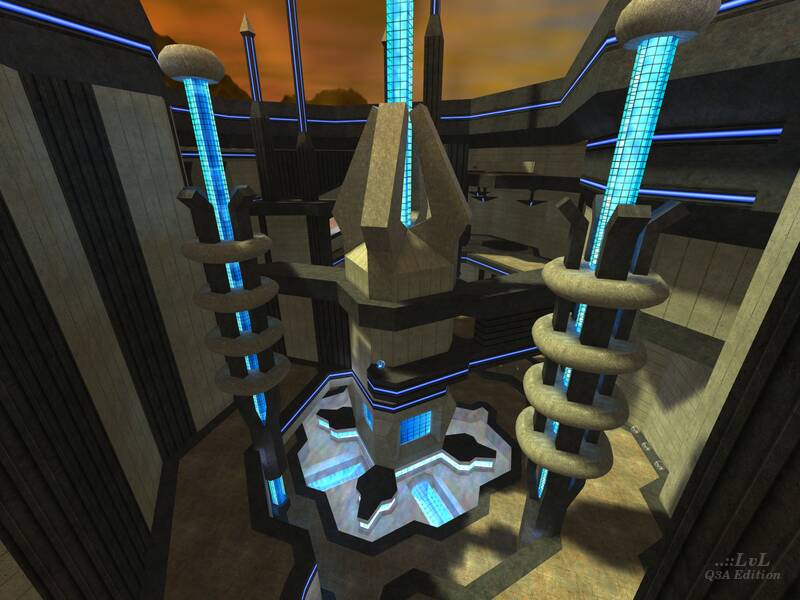 The Geo Core by Q The Geo Core by Q