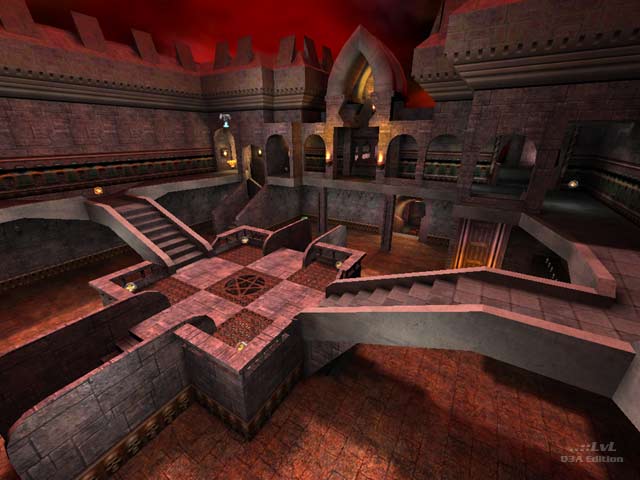 The Quick And The Deadone by CrUdE