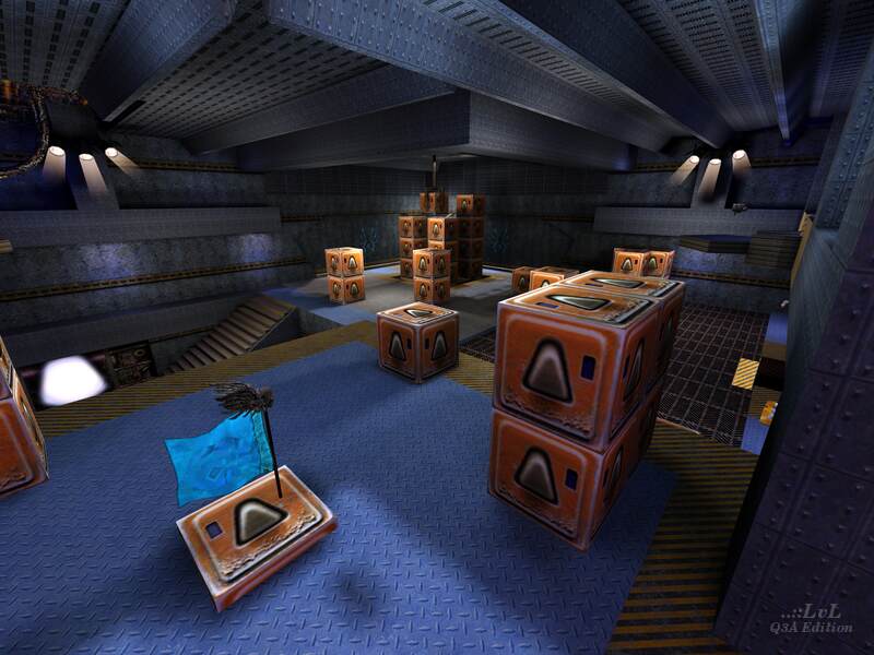 Ghosts of Stroggos by Lake Trout