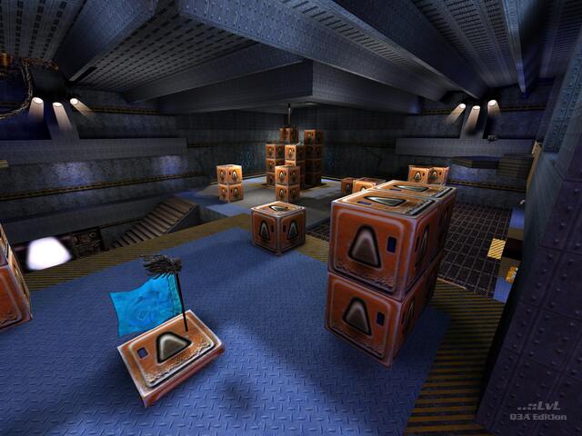 Ghosts of Stroggos by Lake Trout