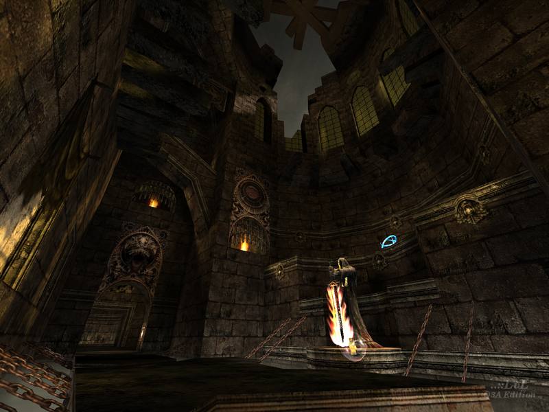 Dead Souls by GlassMan Dead Souls by GlassMan