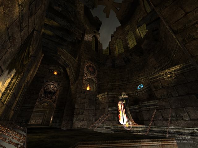 Dead Souls by GlassMan