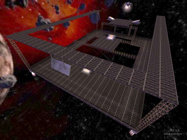 Lost in Space by GuitarMan