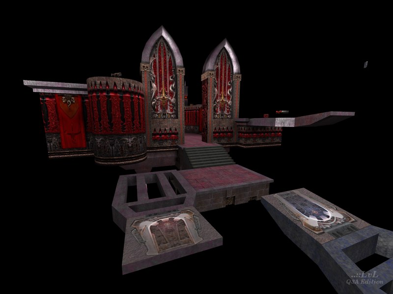 GOTHICSPACE_CTF by JonnYReds GOTHICSPACE_CTF by JonnYReds