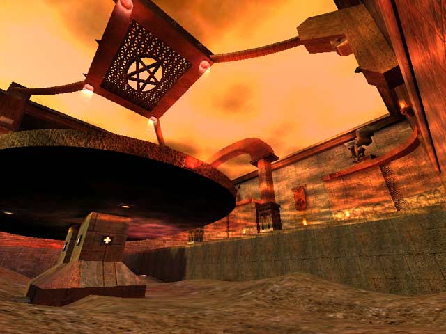 Gothic Waters by SLoB