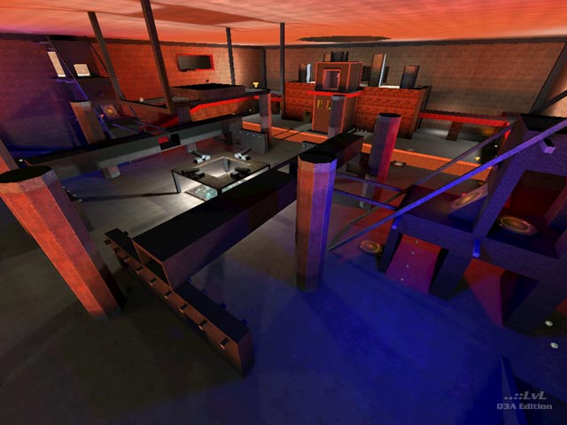 Gridlocked by Dave Schwan & Max Fiordalisi