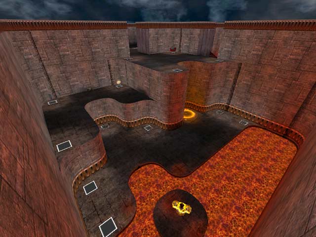 Nervous Meltdown by GrindSpire