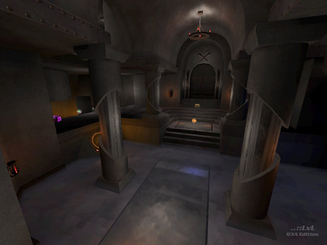 The Torture Chamber by guile09