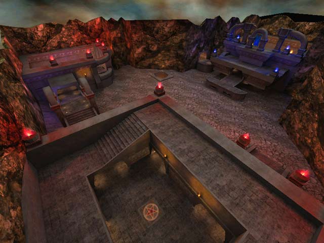 Harsh Grounds by Beefster