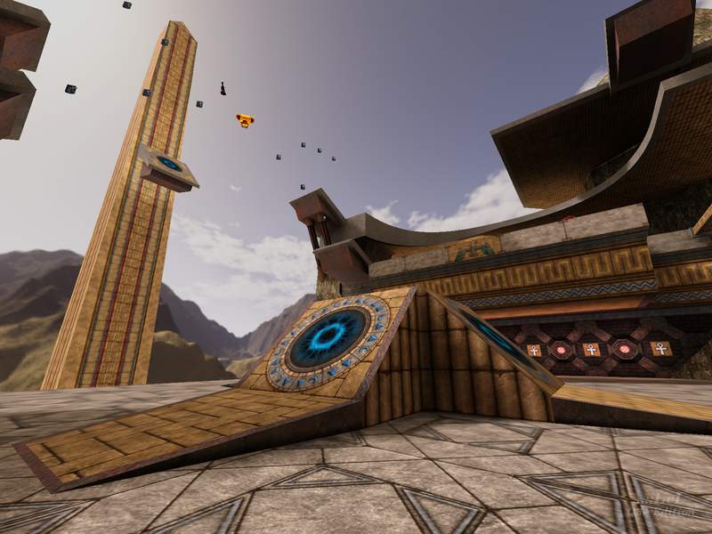 DM17 Egyptian Redux by heffalump DM17 Egyptian Redux by heffalump