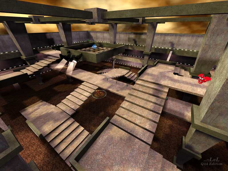 Hero's Dojo One by Oliver Schumann Hero's Dojo One by Oliver Schumann