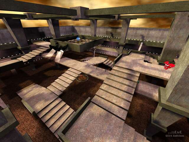 Hero's Dojo One by Oliver Schumann