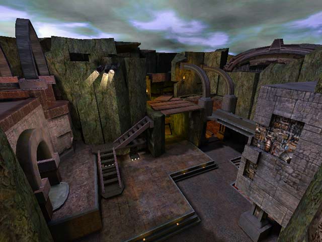 Ultima Thule by [HK]Vd