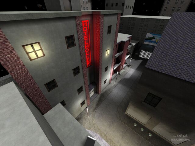 Heavy Metal Town by Ekat