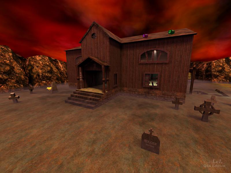 House by the cemetery by Gummo House by the cemetery by Gummo