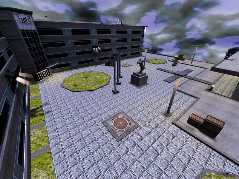 3dfx Themed Map (pack) by eLuSiVe