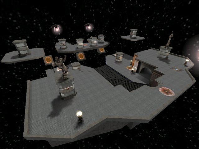 Space Jam by }{ammer