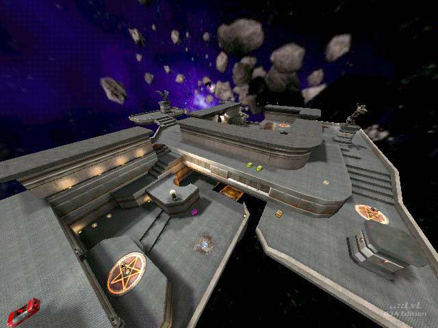 Space Jam 2 by }{ammer