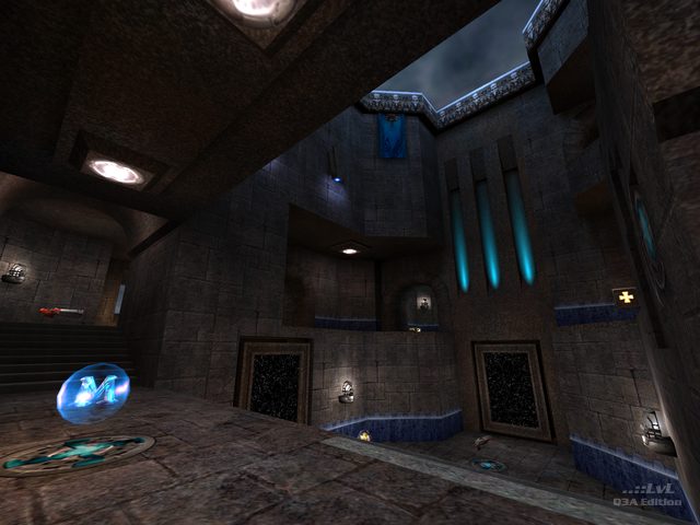 Aerowalk by the Hubster