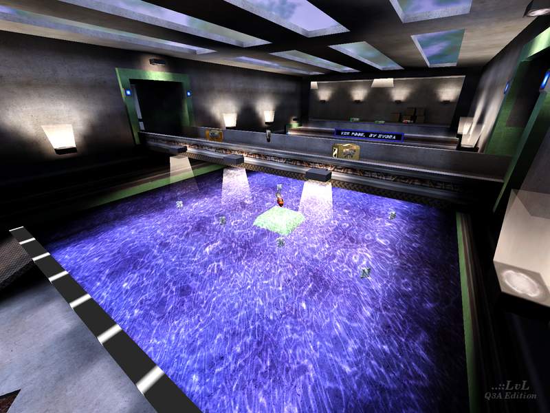 The Pool by Hydra The Pool by Hydra