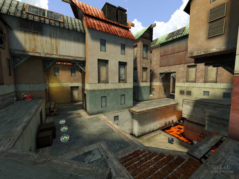 Industrial ->!Public Beta!<- by Hipshot