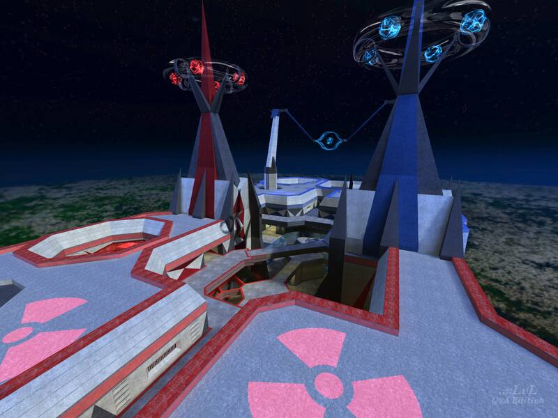 INSTACTF1 (map pack) by Q INSTACTF1 (map pack) by Q