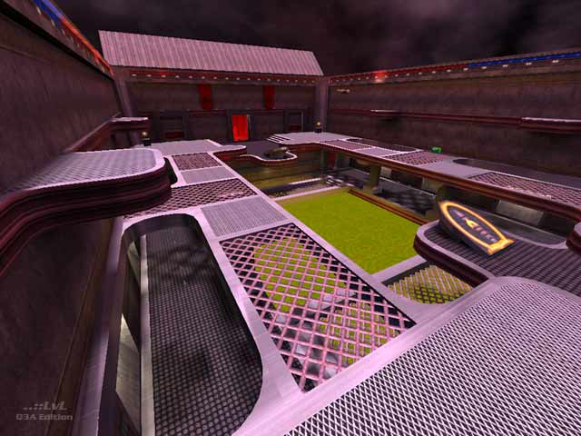 Freak's Fortress by johnboy