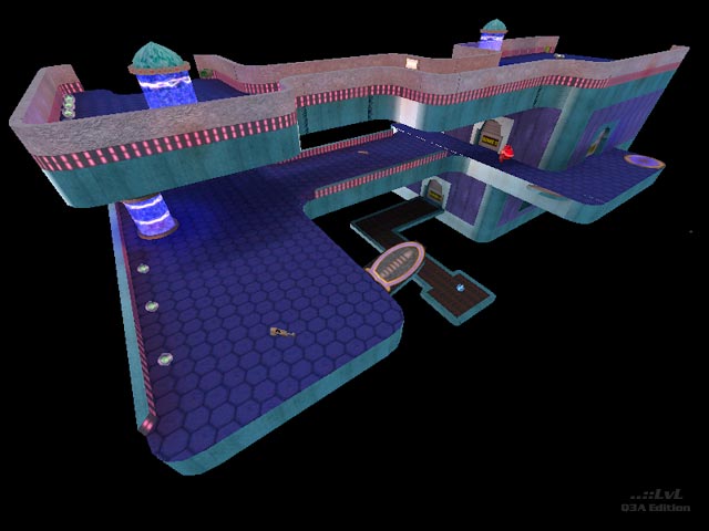 space camp by johnboy