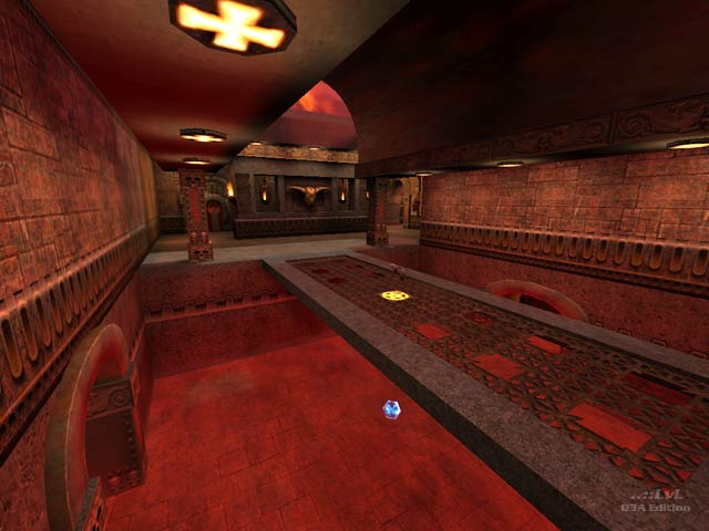 Foghorn's Palace of Hate by johnboy