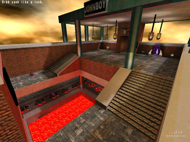 Camp Johnboy by johnboy