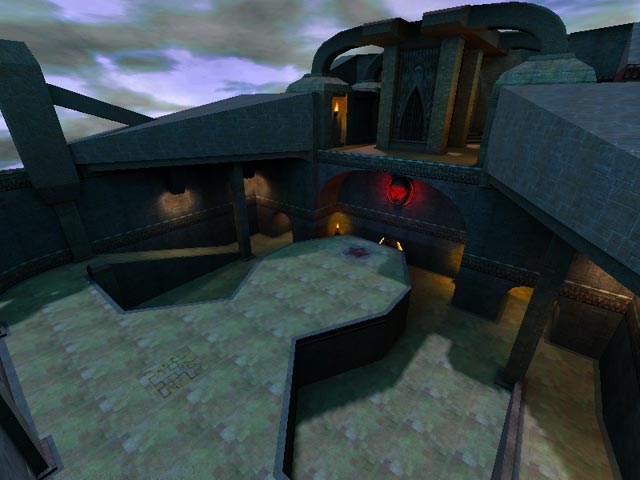 Chamber of Sorrows by [QR]Boner