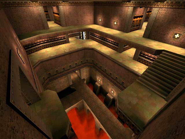 A Very Bad Place by PowZeR