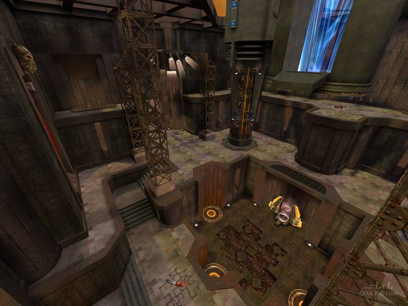 Golgotha Core by PowZeR Golgotha Core by PowZeR