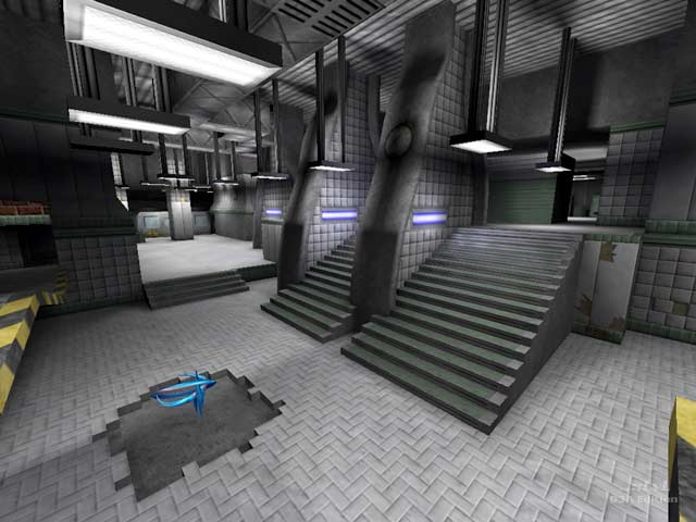 Mada Station by JEDMaster