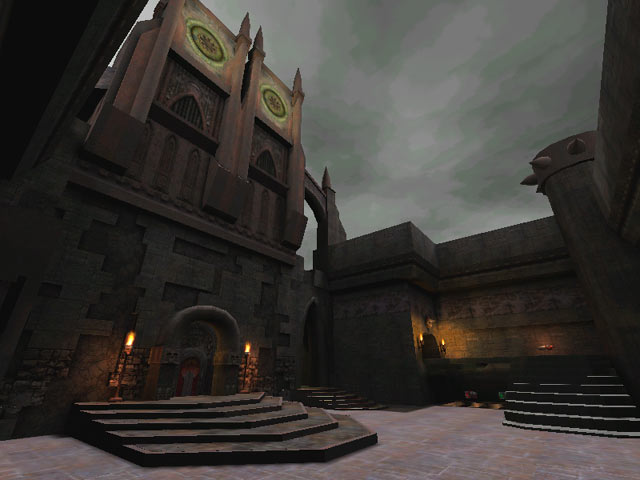 Castle of Deceit by Kit Carson