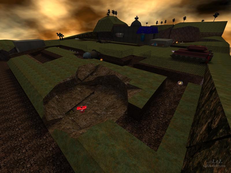 The Death Strip by KommissarReb (SW12) The Death Strip by KommissarReb (SW12)