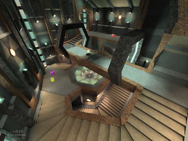 Six Sided Figure by Krash