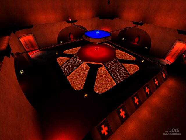 Lava Arena 2003 by -=ZerTerO=-