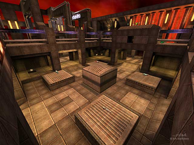 Lively Complex by Shaviro