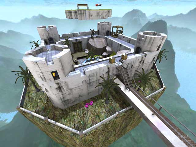 In The Well of Time by Blurr