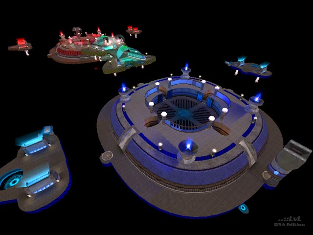 LDAQ3A00CTF by Lee David Ash