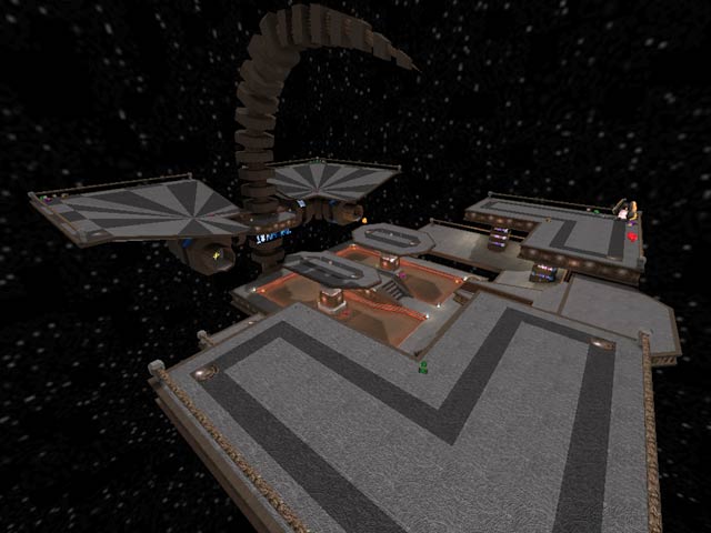 Leather & Space by 187-J4CK4L