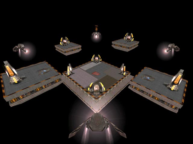 Teleporting Inferno v1.2 by lem